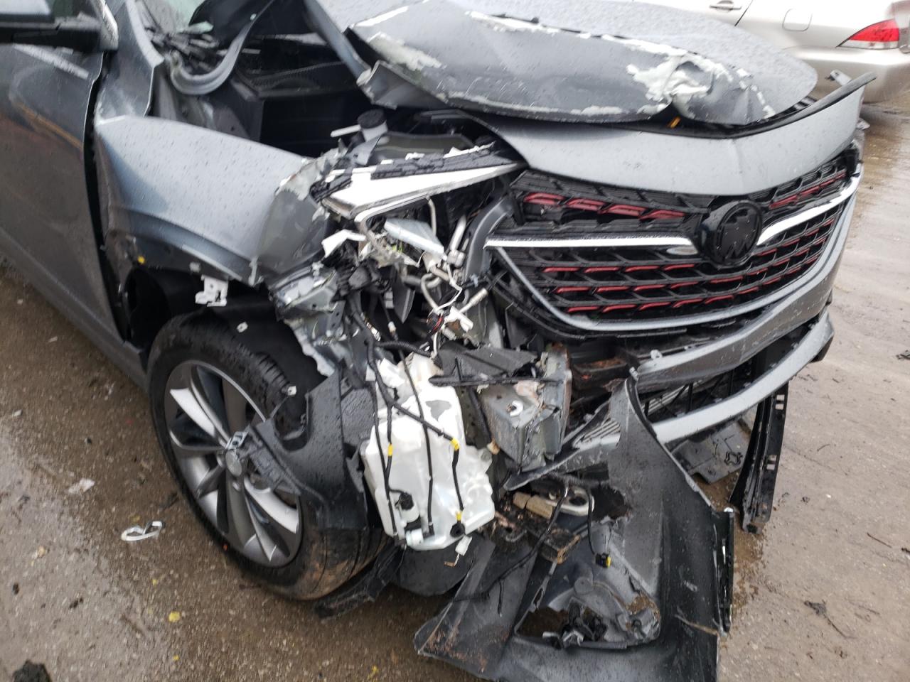 Foto 9 de la subasta – 2022 BUICK ENCORE GX con VIN KL4MMDSL2NB037299