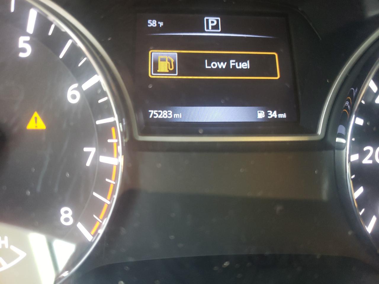 Photo 8 from auction – 2017 NISSAN ALTIMA 2.5 with VIN 1N4AL3AP7HC481454