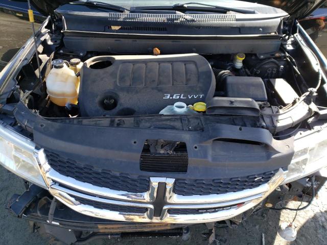 Photo 7 from auction – 2015 DODGE JOURNEY SX with VIN 3C4PDDBG3FT589206