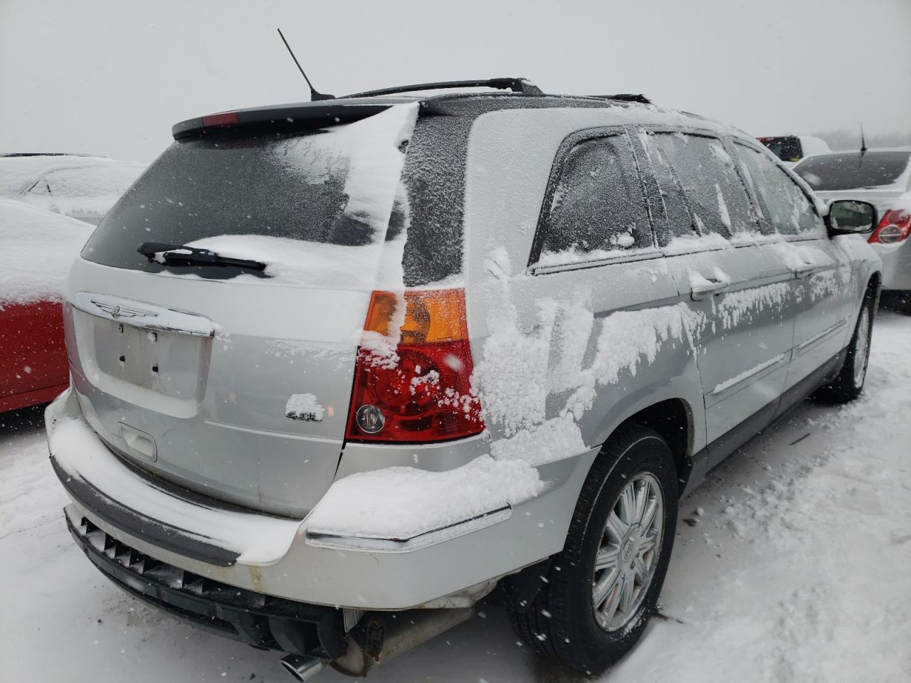 Photo 4 from auction – 2007 CHRYSLER PACIFICA T with VIN 2A8GM68X47R102997