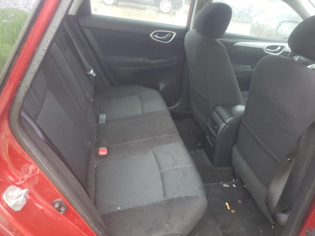 Photo 6 from auction – 2014 NISSAN SENTRA S with VIN 3N1AB7AP2EY333495