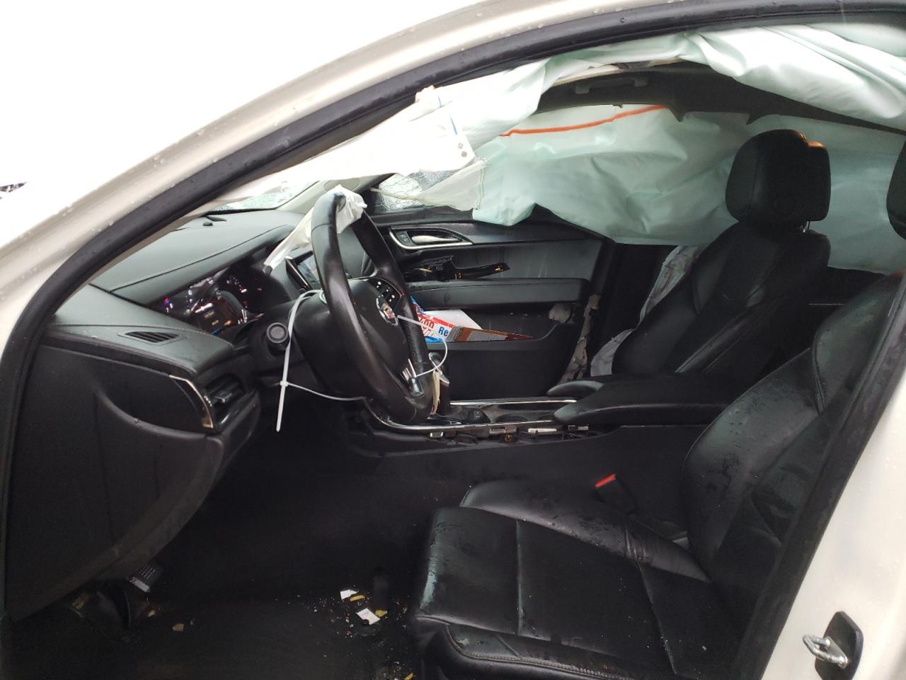 Photo 5 from auction – 2014 CADILLAC ATS with VIN 1G6AA5RA1E0116263