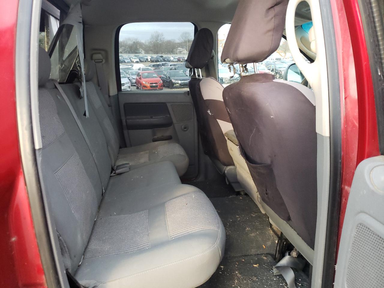 Photo 6 from auction – 2007 DODGE RAM 1500 S with VIN 1D7HU182X7S187447