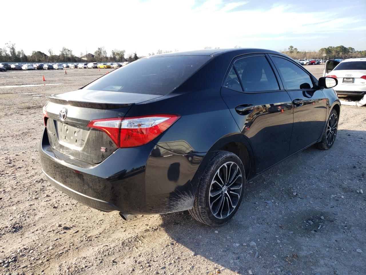 Photo 4 from auction – 2016 TOYOTA COROLLA L with VIN 2T1BURHE3GC611058