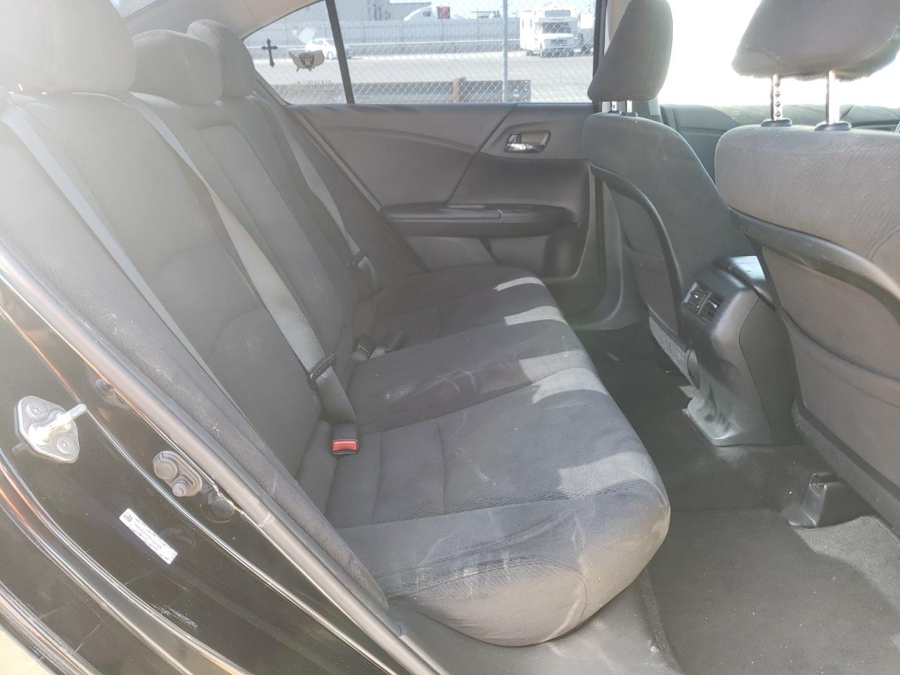 Photo 6 from auction – 2014 HONDA ACCORD EX with VIN 1HGCR2F77EA091726