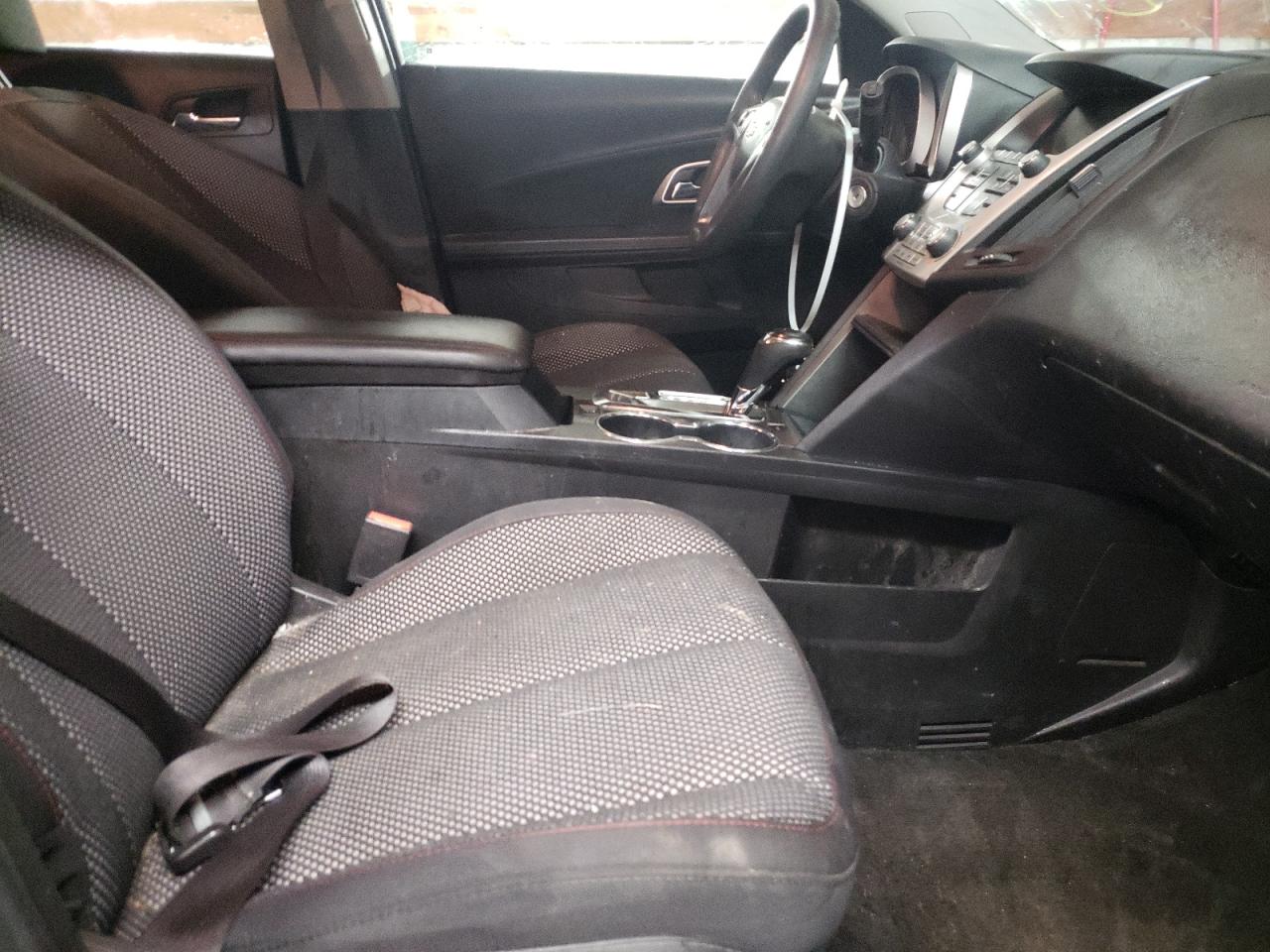 Photo 5 from auction – 2017 CHEVROLET EQUINOX LS with VIN 2GNALBEK6H1583974
