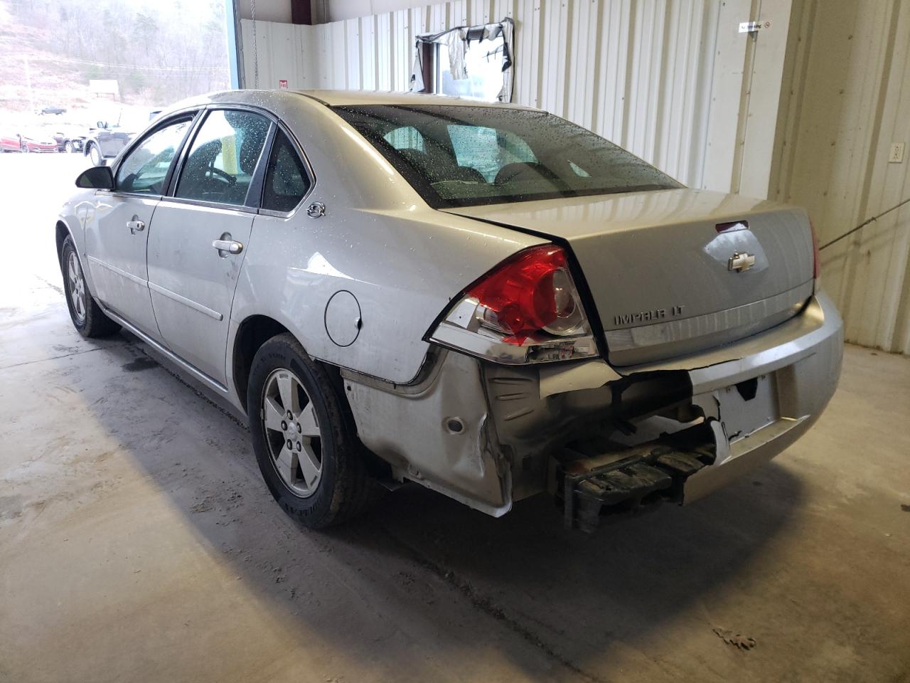 Photo 3 from auction – 2007 CHEVROLET IMPALA with VIN 2G1WT55N279369437