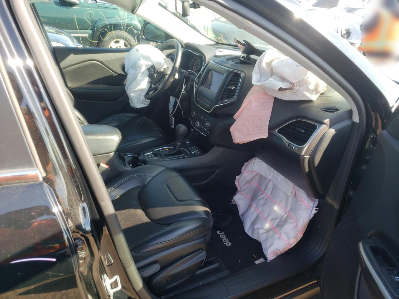 Photo 5 from auction – 2019 JEEP CHEROKEE L with VIN 1C4PJMLB7KD177284