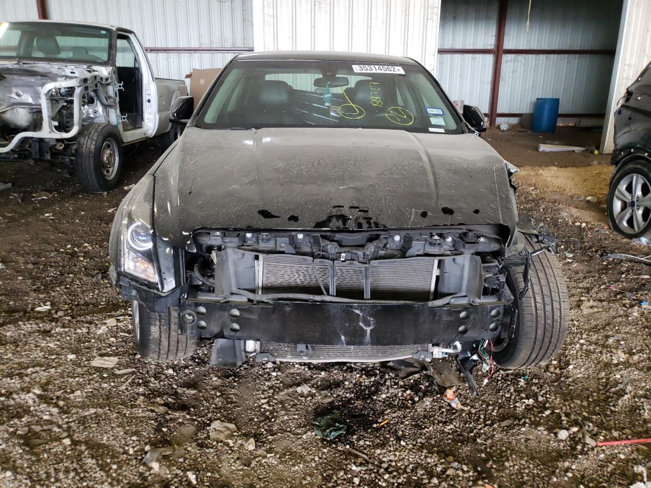 Photo 9 from auction – 2017 CADILLAC ATS with VIN 1G6AA5RX2H0188727