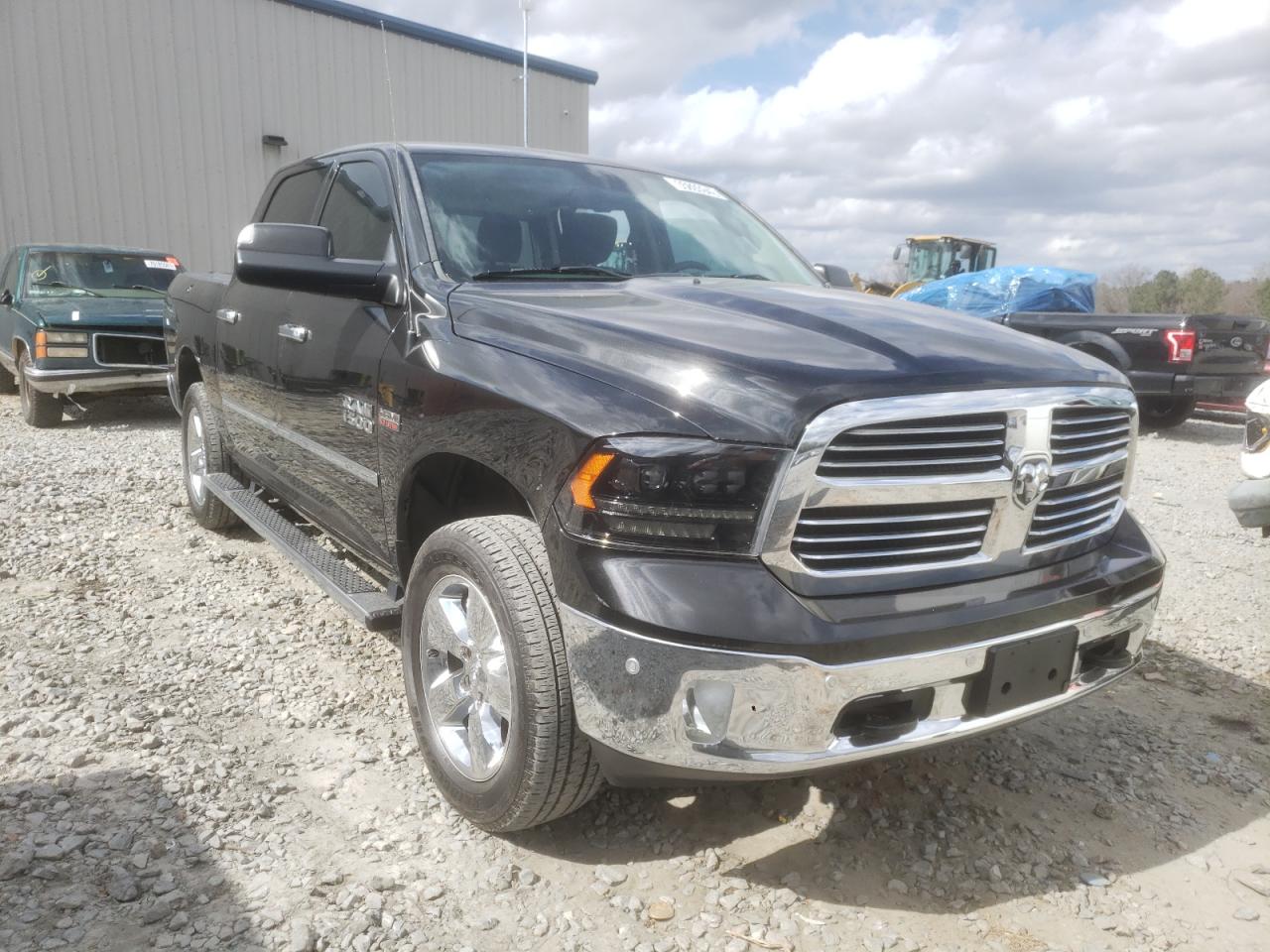 RAM 1500 SLT 2016 with VIN 1C6RR7LT5GS157251 - Photo from auction