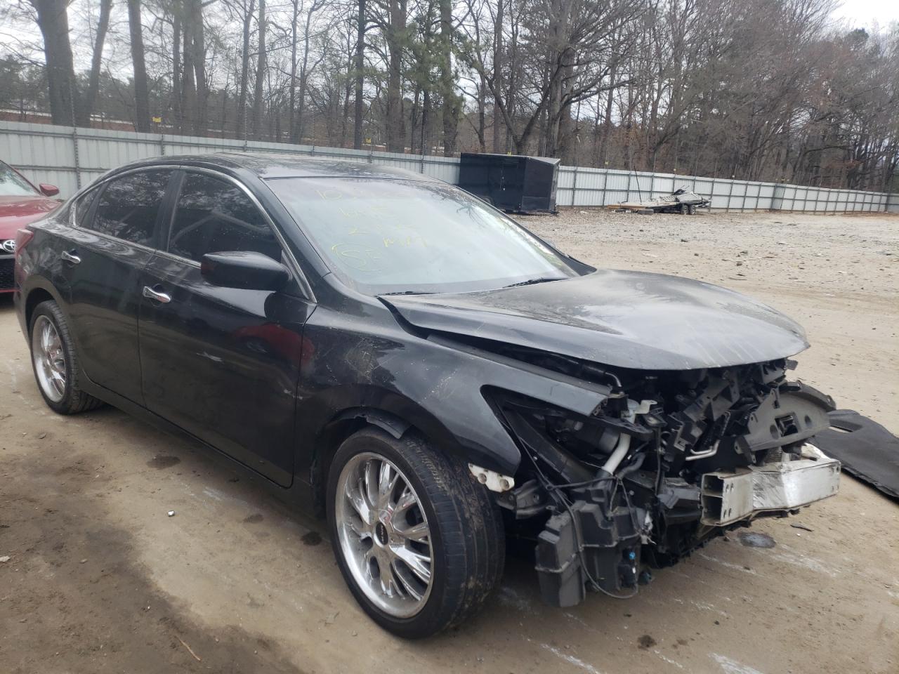 Photo 1 from auction – 2013 NISSAN ALTIMA 2.5 with VIN 1N4AL3AP5DC103935