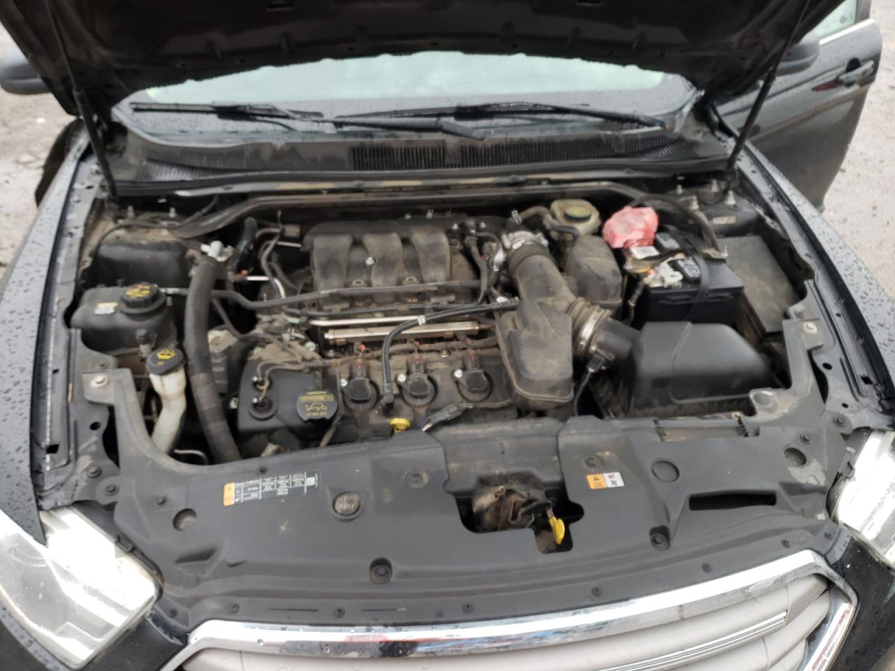 Photo 7 from auction – 2013 FORD TAURUS SE with VIN 1FAHP2D84DG235806
