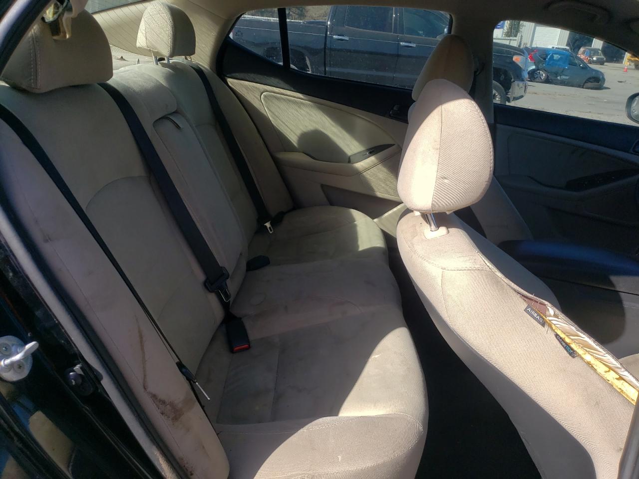 Photo 6 from auction – 2015 KIA OPTIMA LX with VIN 5XXGM4A72FG477395
