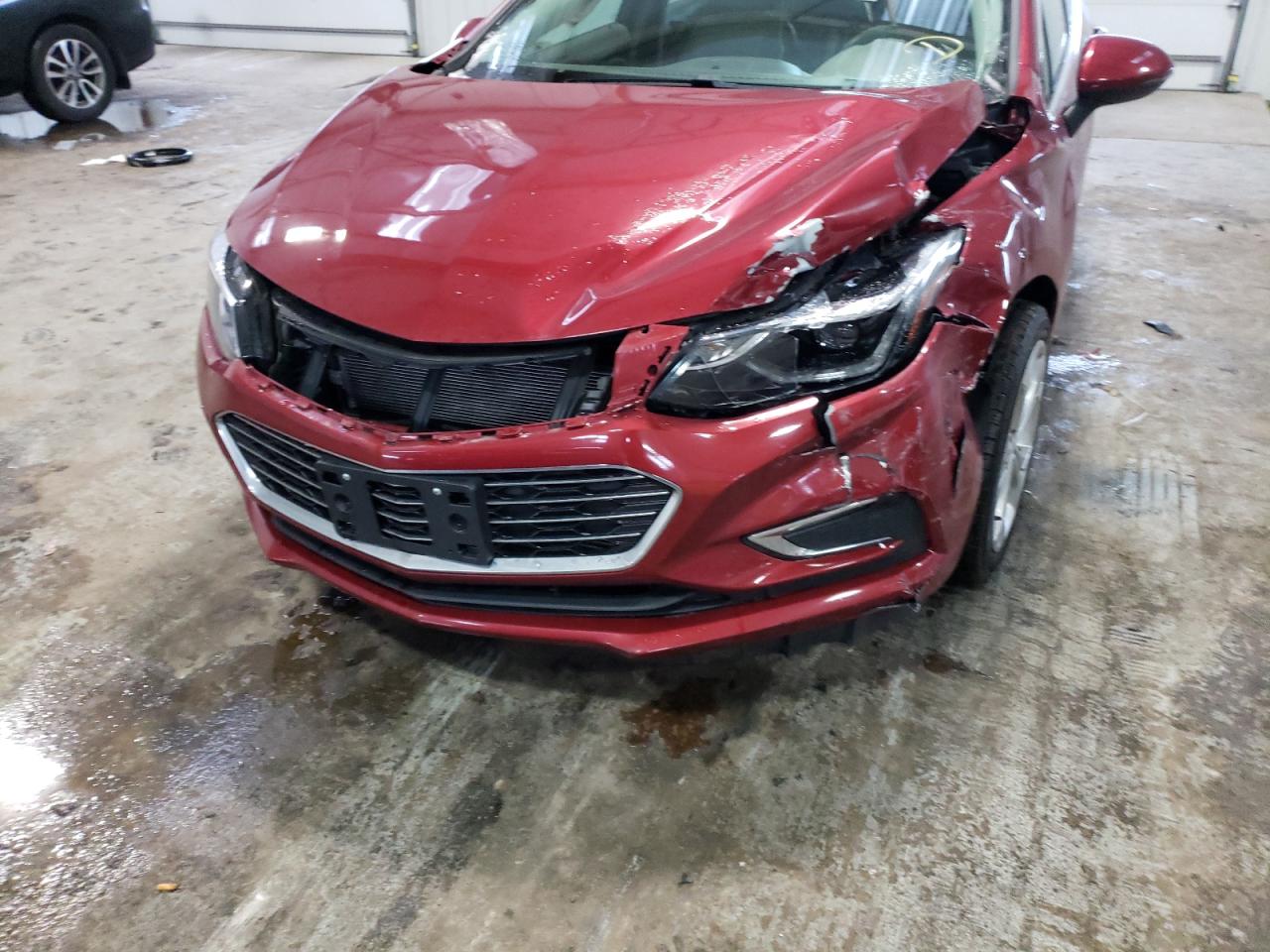 Photo 9 from auction – 2017 CHEVROLET CRUZE PREM with VIN 3G1BF6SM7HS579155