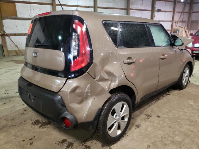 Photo 4 from auction – 2015 KIA SOUL with VIN KNDJN2A23F7234392