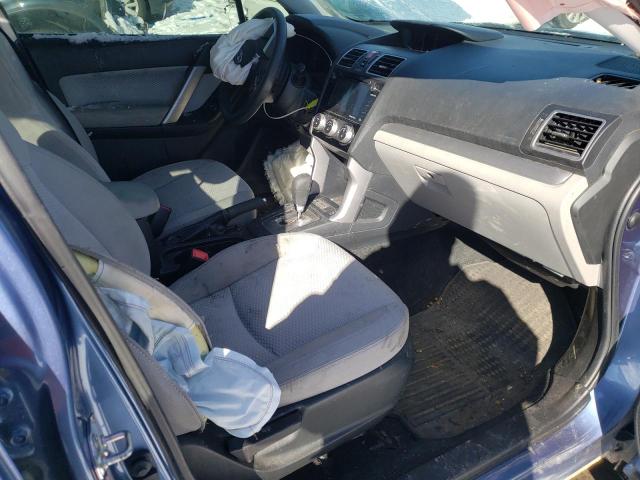 Photo 5 from auction – 2018 SUBARU FORESTER 2 with VIN JF2SJAGC5JH511249