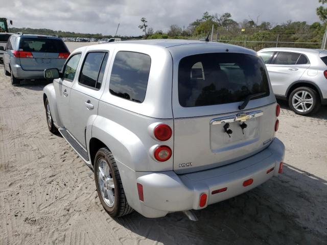 Photo 3 from auction – 2009 CHEVROLET HHR LT with VIN 3GNCA23B79S578547