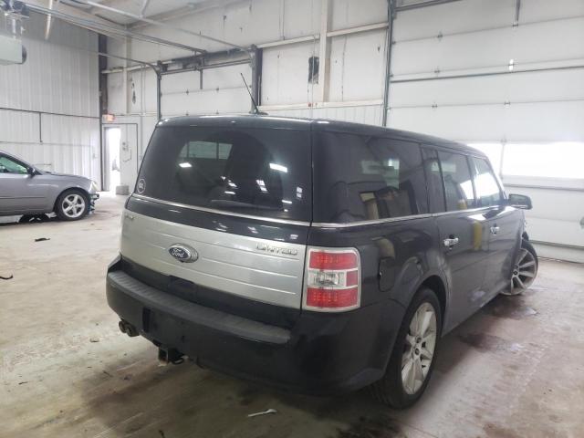 Photo 4 from auction – 2011 FORD FLEX LIMIT with VIN 2FMGK5DC3BBD21277