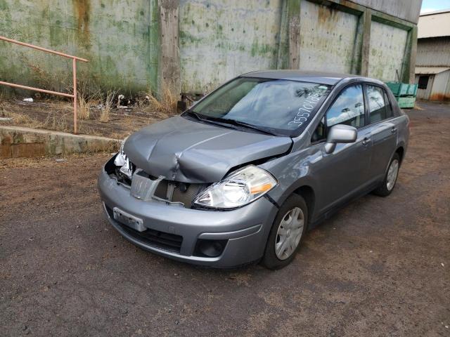 Photo 2 from auction – 2011 NISSAN VERSA S with VIN 3N1BC1AP8BL448576