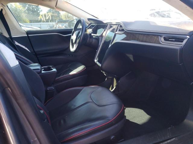 Photo 5 from auction – 2013 TESLA MODEL S with VIN 5YJSA1DP3DFP17079