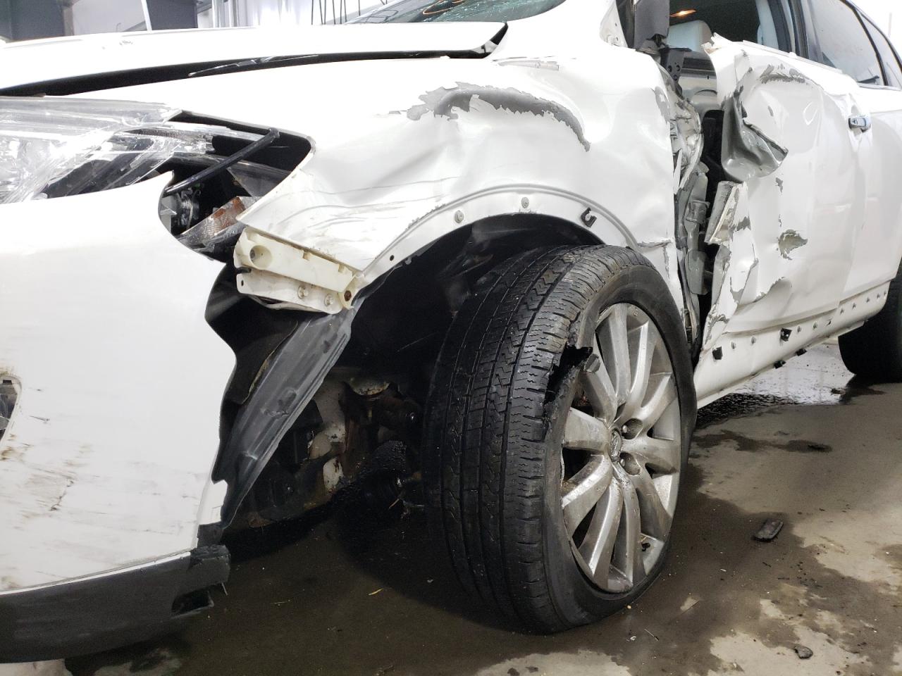 Photo 9 from auction – 2007 MAZDA CX-9 with VIN JM3TB38Y770118292