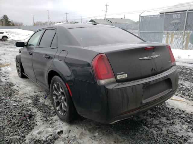 Photo 3 from auction – 2016 CHRYSLER 300 S with VIN 2C3CCAGG9GH253034