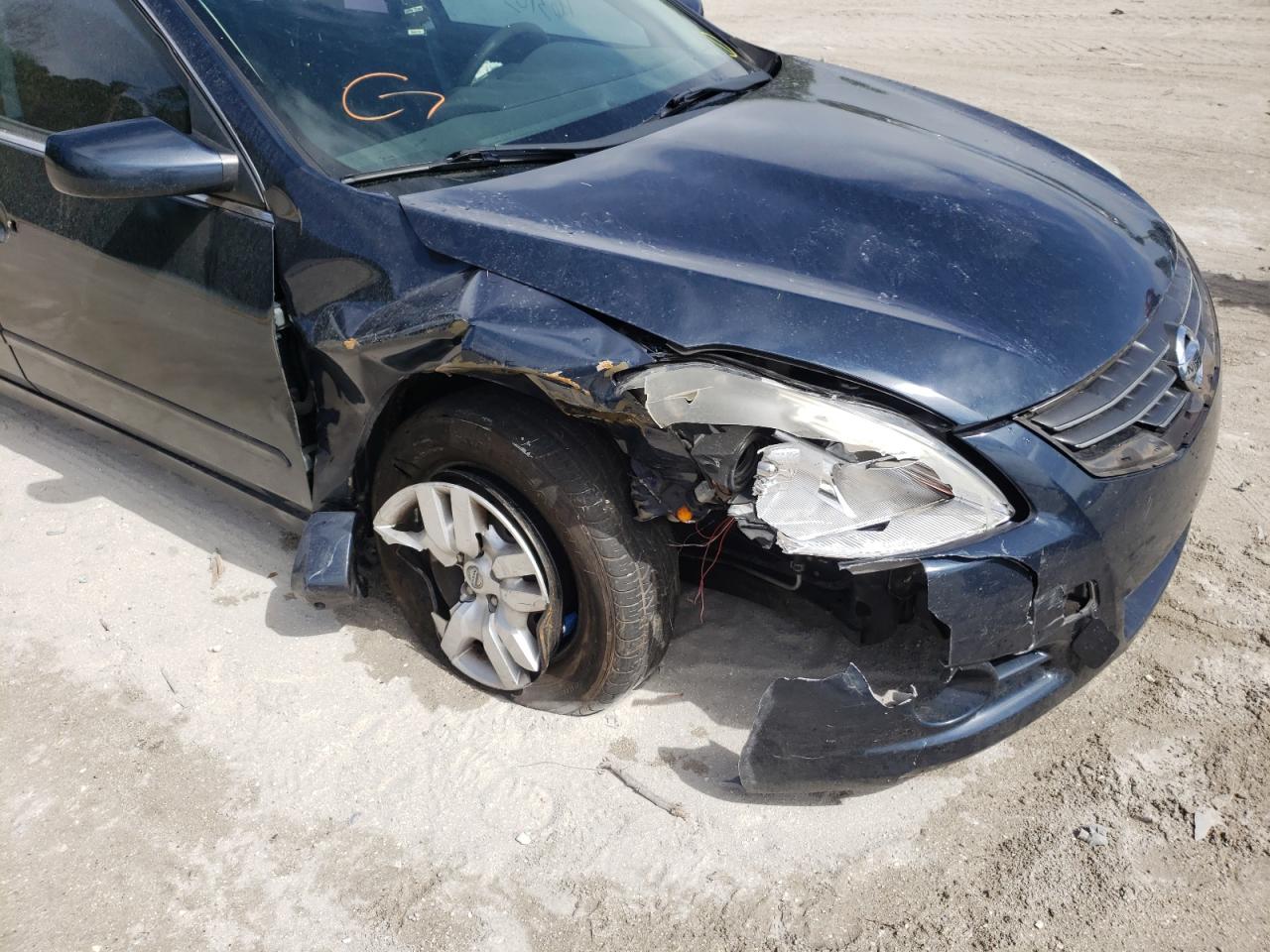 Photo 9 from auction – 2011 NISSAN ALTIMA BAS with VIN 1N4AL2AP6BC146753