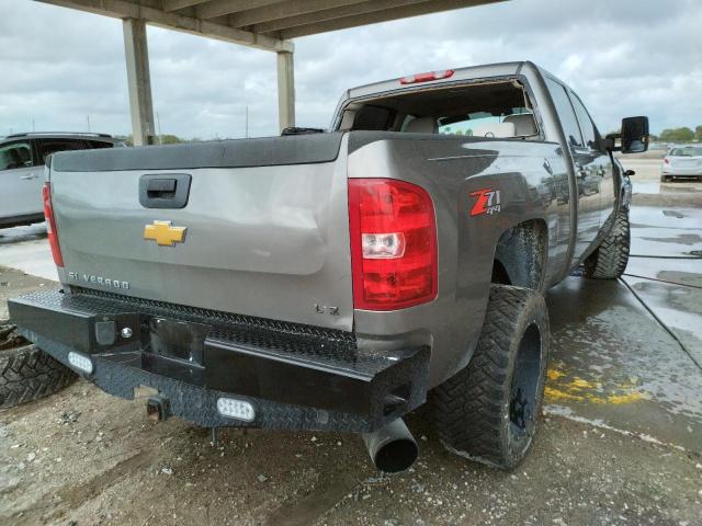 Photo 4 from auction – 2008 CHEVROLET SILVERADO with VIN 1GCHK23688F203705