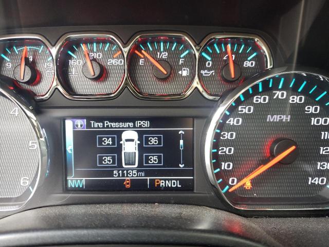Photo 8 from auction – 2018 CHEVROLET SILVERADO with VIN 3GCUKSEC6JG644903