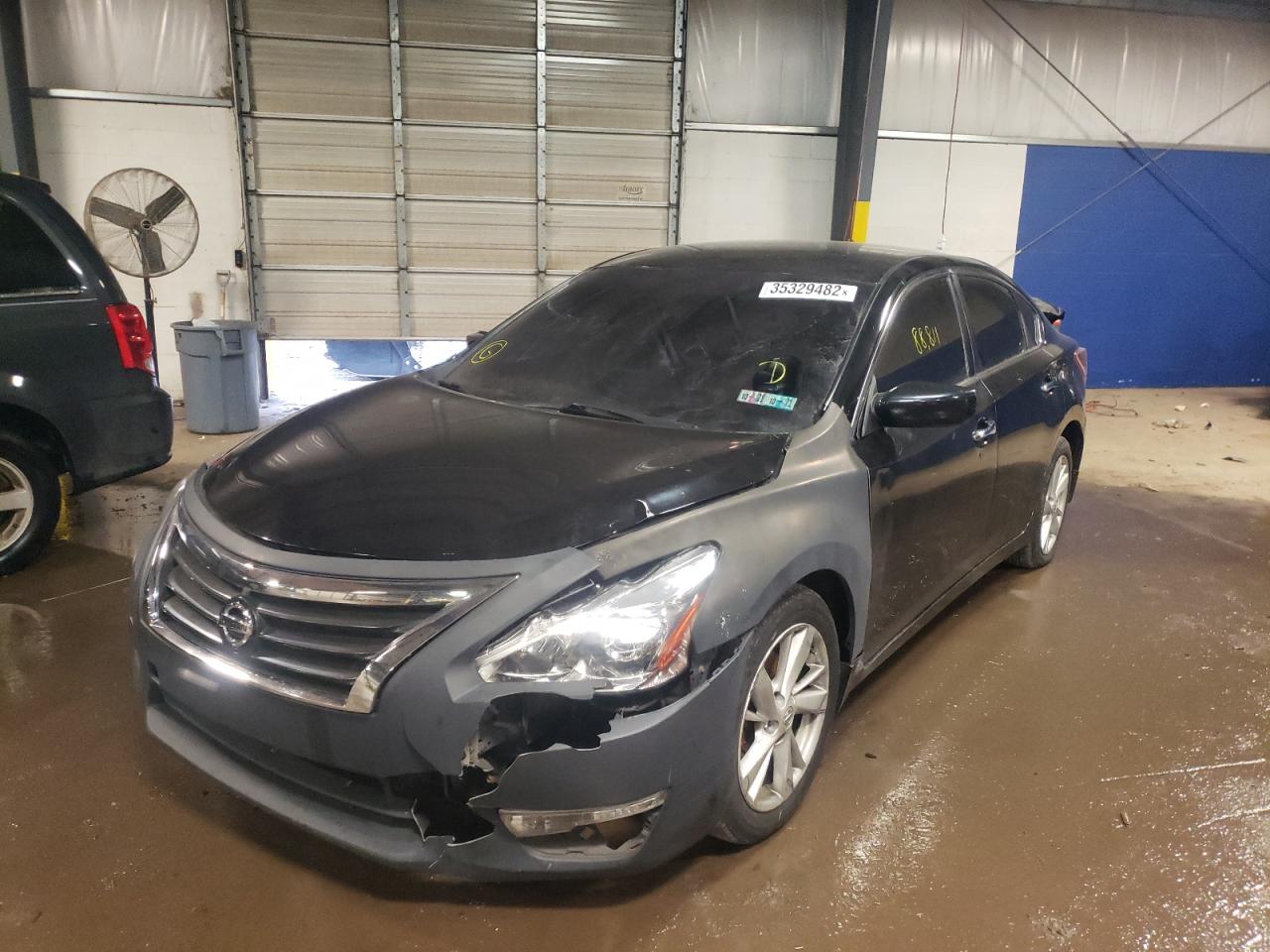 Photo 2 from auction – 2013 NISSAN ALTIMA 2.5 with VIN 1N4AL3AP6DC138676