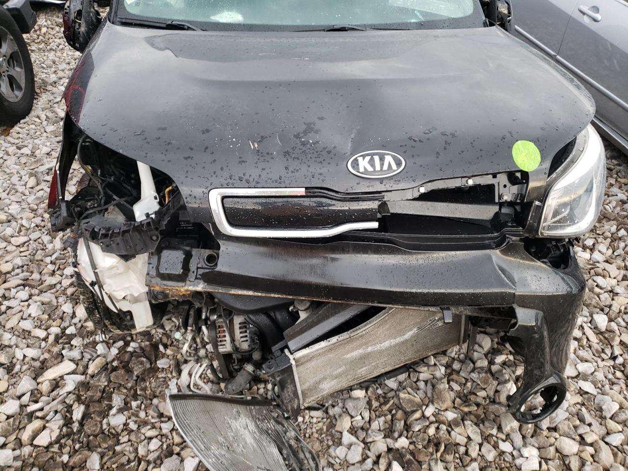 Photo 7 from auction – 2016 KIA SOUL + with VIN KNDJP3A52G7237957