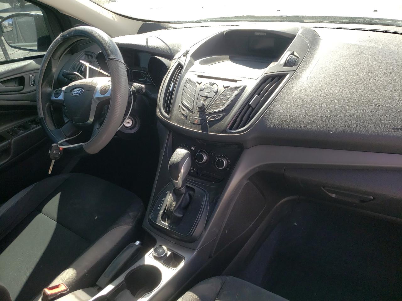 Photo 9 from auction – 2013 FORD ESCAPE S with VIN 1FMCU0F74DUD38596