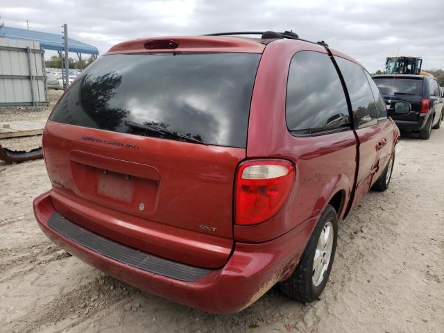 Photo 4 from auction – 2005 DODGE GRAND CARA with VIN 2D4GP44LX5R135248