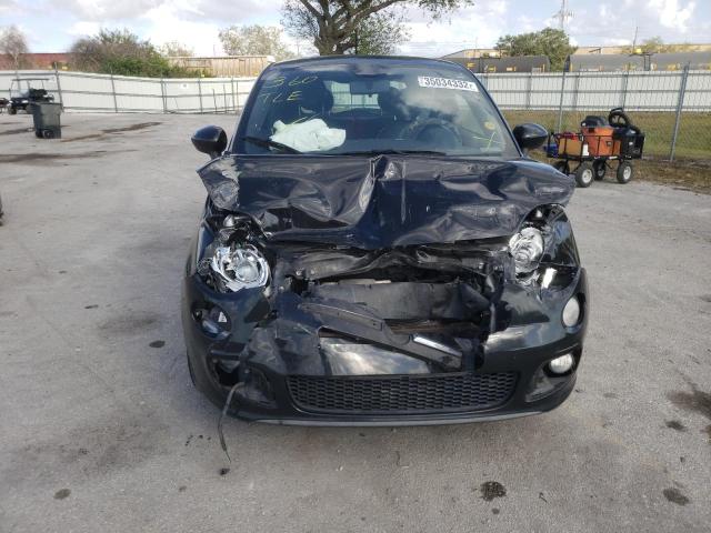 Photo 9 from auction – 2013 FIAT 500 SPORT with VIN 3C3CFFBRXDT563063
