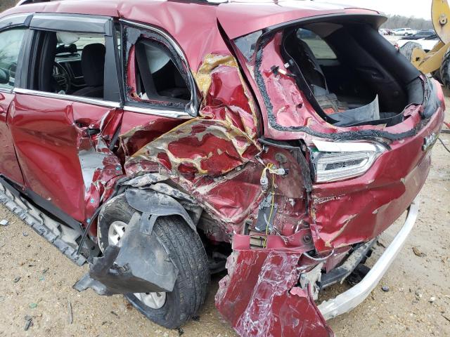 Photo 9 from auction – 2017 JEEP CHEROKEE L with VIN 1C4PJLCB0HW641538