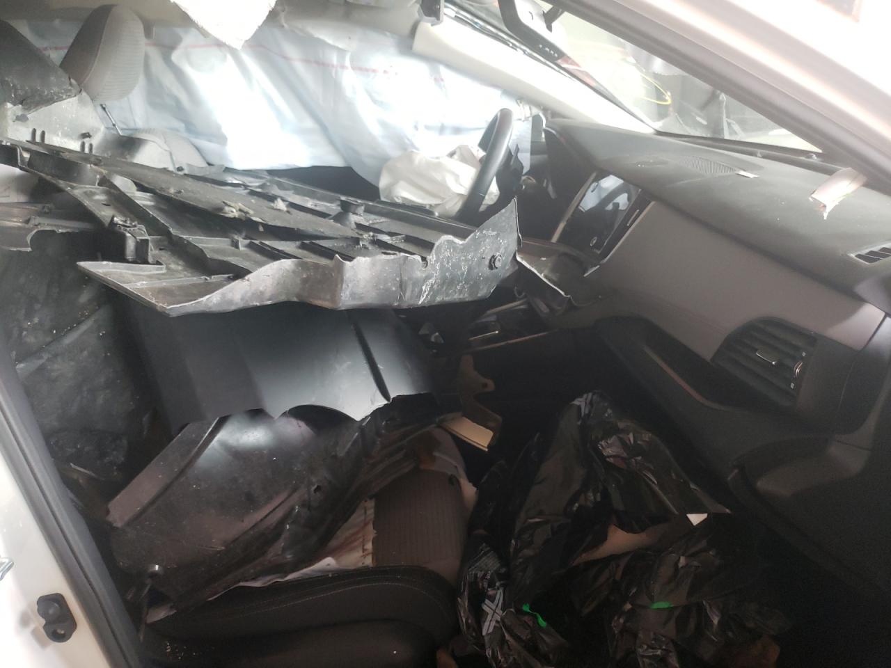 Photo 5 from auction – 2022 SUBARU OUTBACK PR with VIN 4S4BTAFC4N3129626