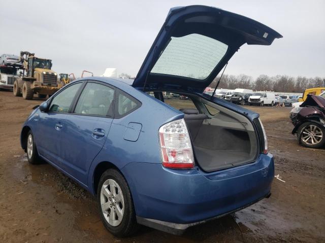 Photo 3 from auction – 2008 TOYOTA PRIUS with VIN JTDKB20U887699995
