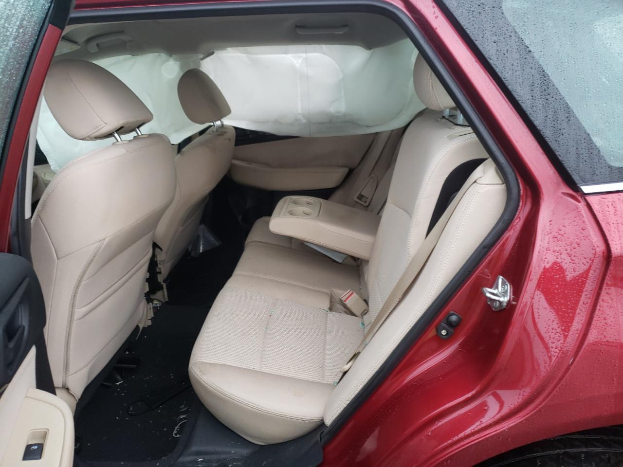 Photo 6 from auction – 2018 SUBARU OUTBACK 2. with VIN 4S4BSAAC4J3237958