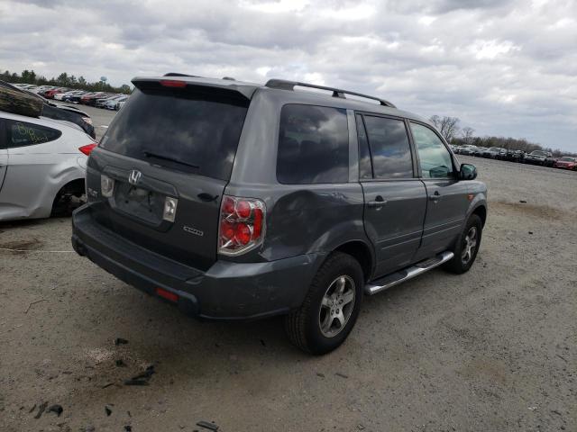 صورة رقم 4 من المزاد - 2008 HONDA PILOT EXL مع VIN 5FNYF18548B018778