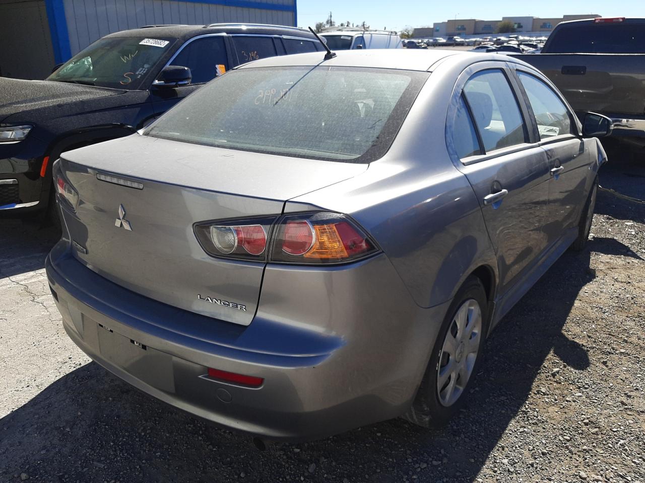 Photo 4 from auction – 2015 MITSUBISHI LANCER ES with VIN JA32U2FU3FU015207