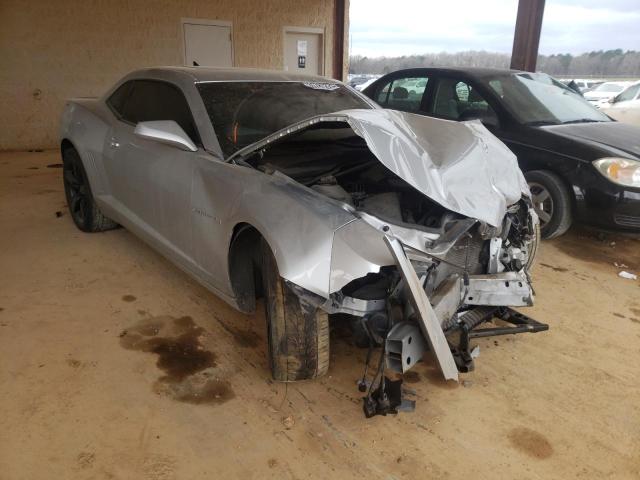 CHEVROLET CAMARO LT 2011 with VIN 2G1FC1ED5B9106108 - Photo from auction