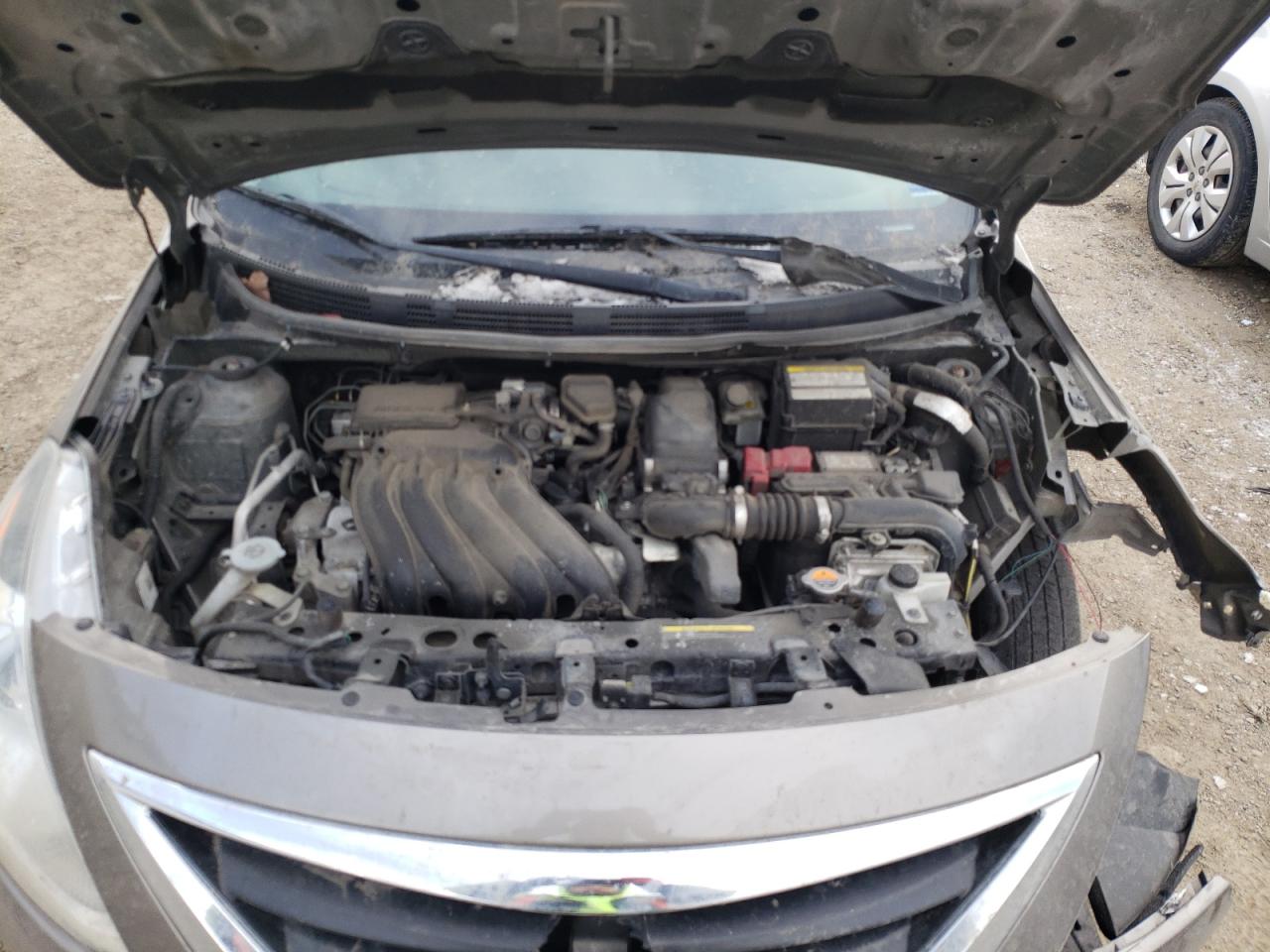 Photo 7 from auction – 2016 NISSAN VERSA S with VIN 3N1CN7AP8GL827554