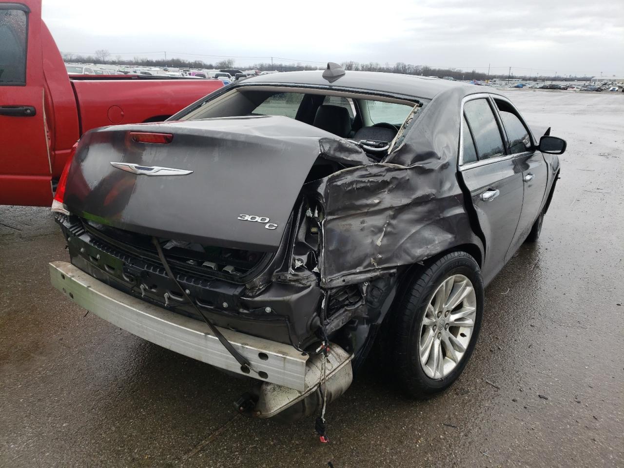 Photo 4 from auction – 2016 CHRYSLER 300C with VIN 2C3CCAEGXGH260772