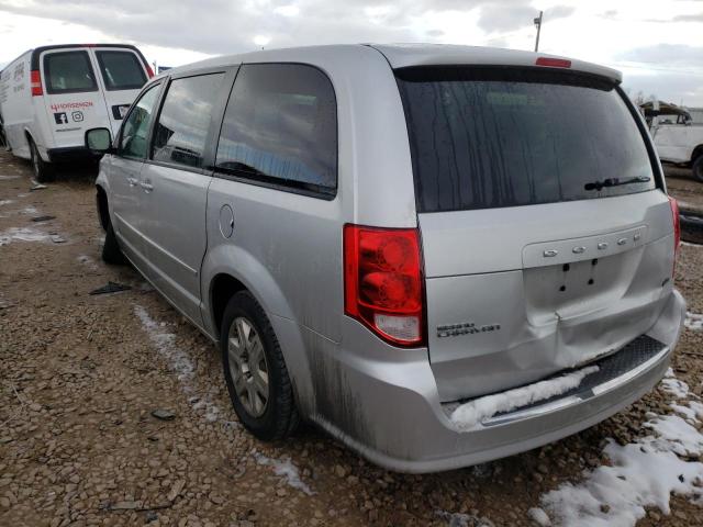 Photo 3 from auction – 2011 DODGE GRAND CARA with VIN 2D4RN4DG6BR773722