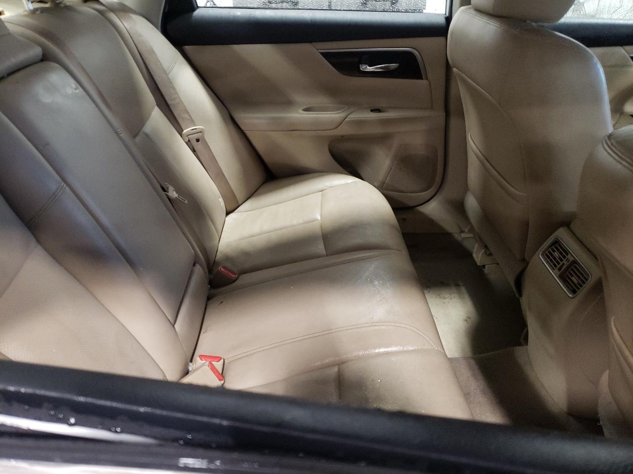 Photo 6 from auction – 2014 NISSAN ALTIMA 2.5 with VIN 1N4AL3AP0EC277641
