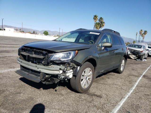 Photo 2 from auction – 2019 SUBARU OUTBACK 2. with VIN 4S4BSAFC7K3264985