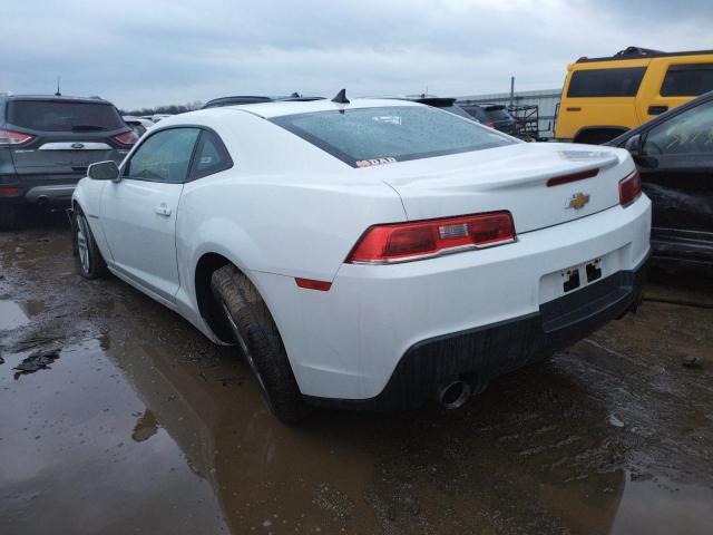 Photo 3 from auction – 2014 CHEVROLET CAMARO LS with VIN 2G1FA1E37E9225988
