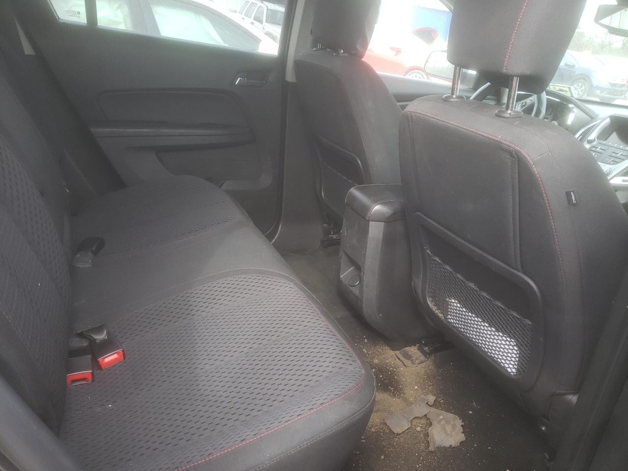 Photo 6 from auction – 2013 GMC TERRAIN SL with VIN 2GKALMEK0D6126129
