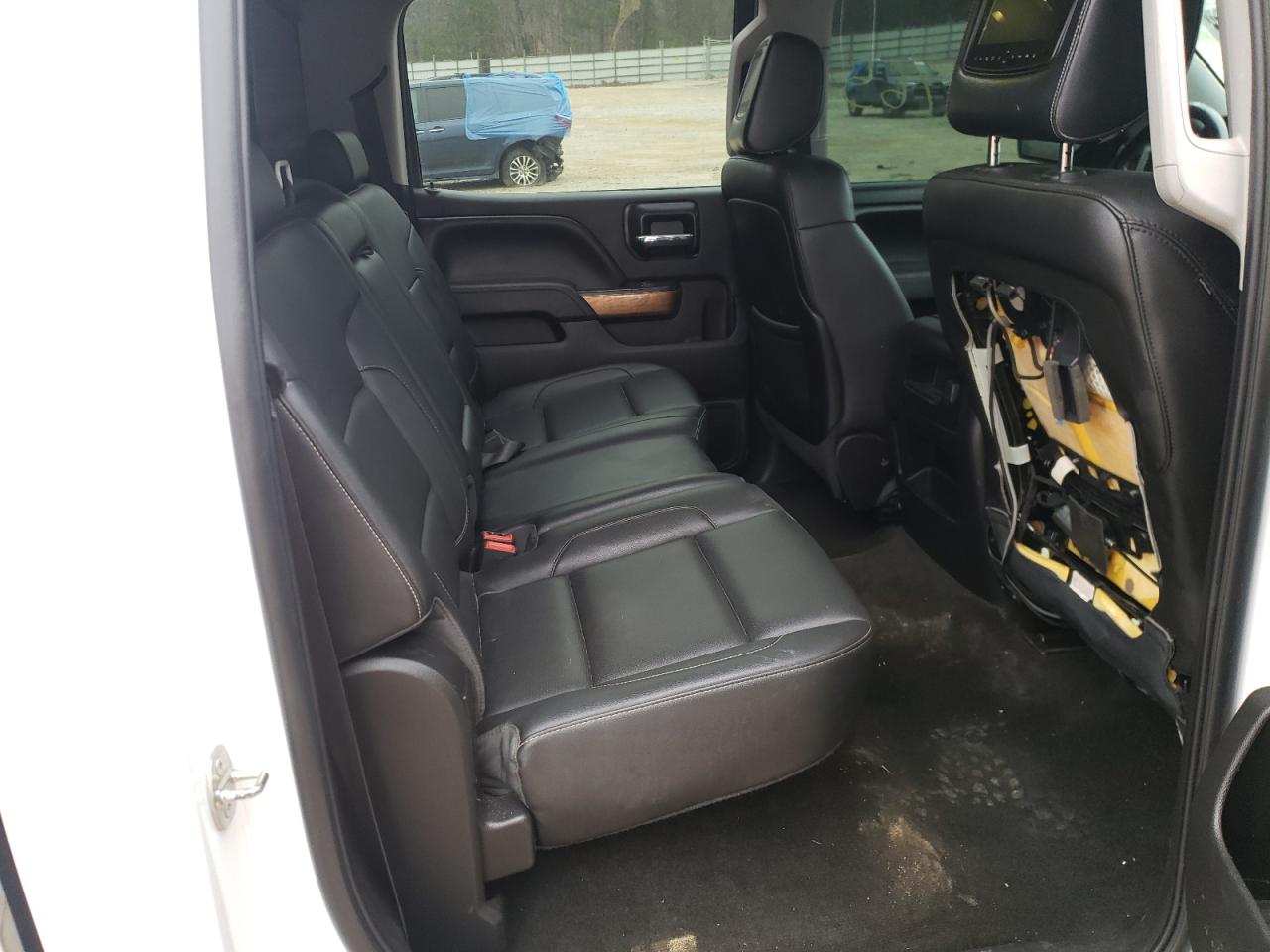 Photo 6 from auction – 2014 CHEVROLET SILVERADO with VIN 3GCUKSEC1EG178044