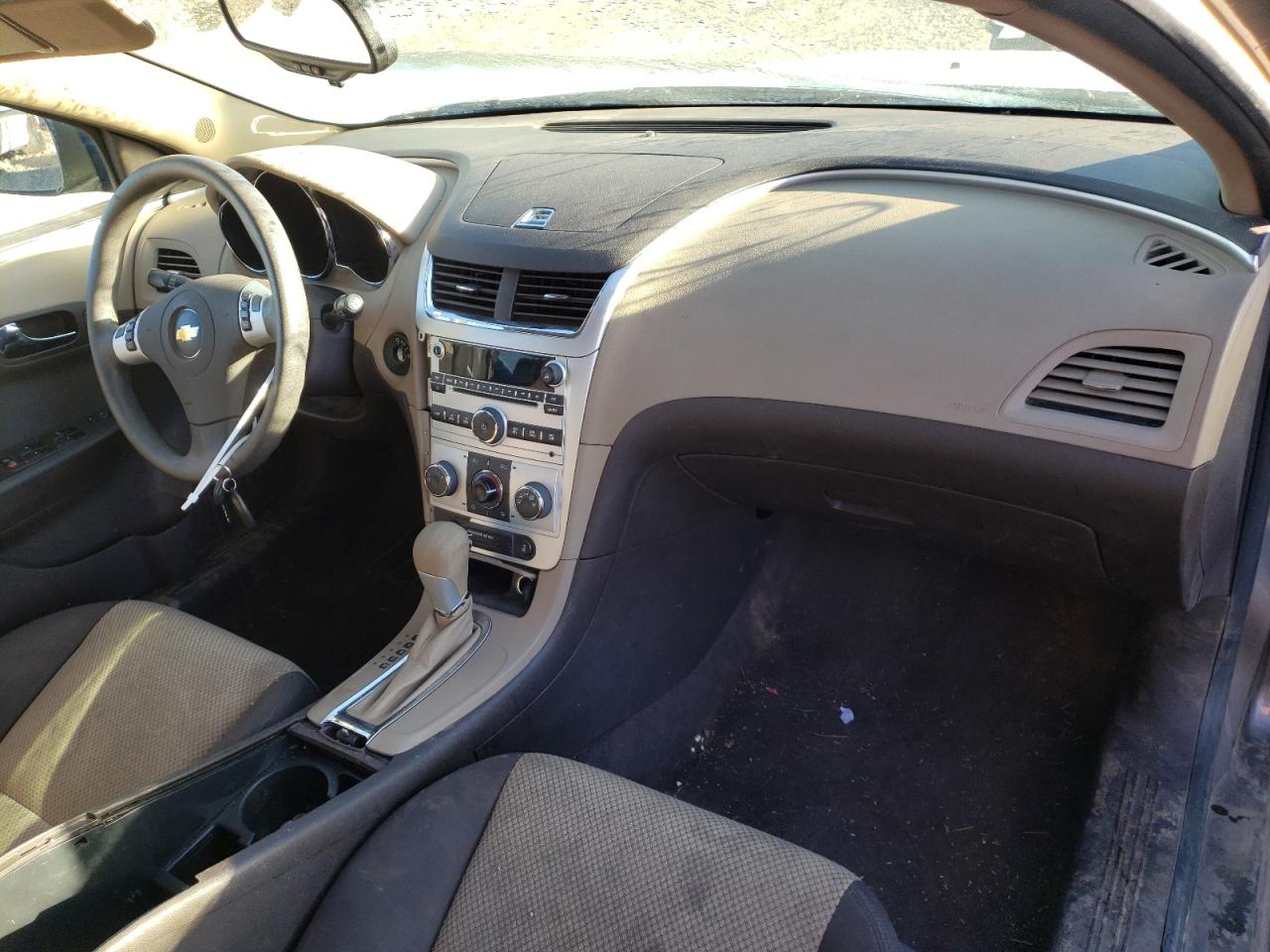 Photo 9 from auction – 2012 CHEVROLET MALIBU LS with VIN 1G1ZB5E04CF147648